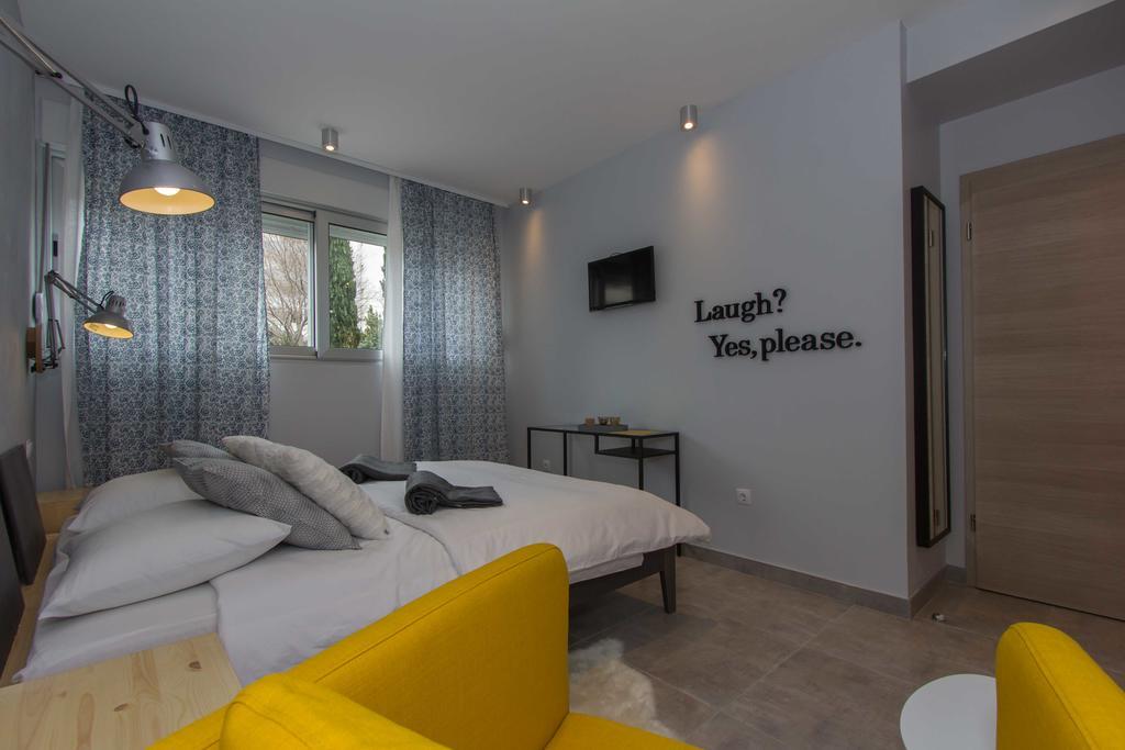 B&B Vibe Split Ngoại thất bức ảnh